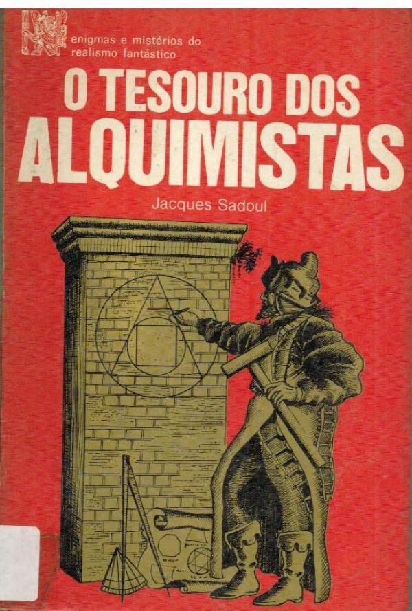 Tesouro dos Alquimistas, O